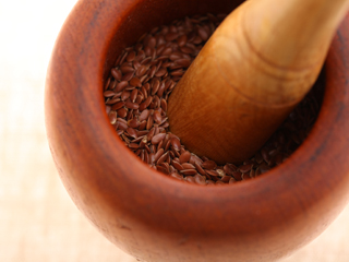 Flax seed oil will become the darling of the new era