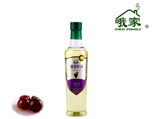 ＂Own family＂ Grape seed oil -500ml