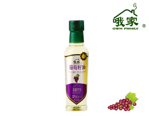 ＂Own family＂ Grape seed oil -250ml